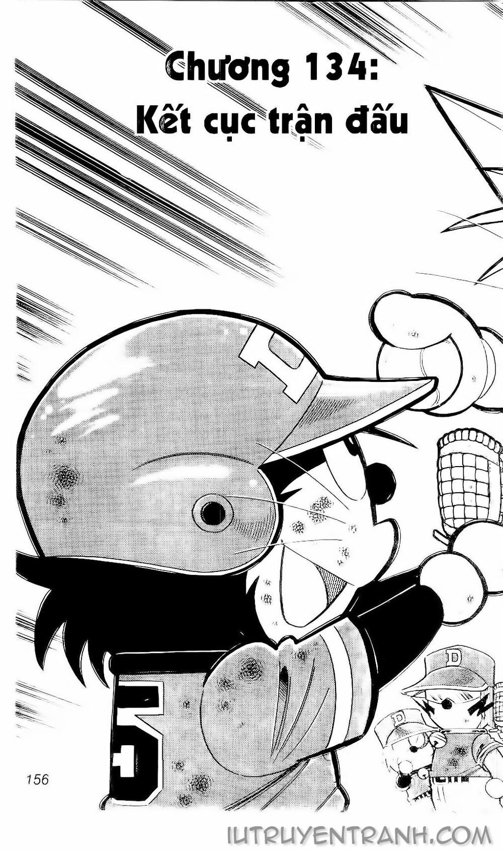 Doraemon Bóng Chày Chap 139 - Next Chap 140