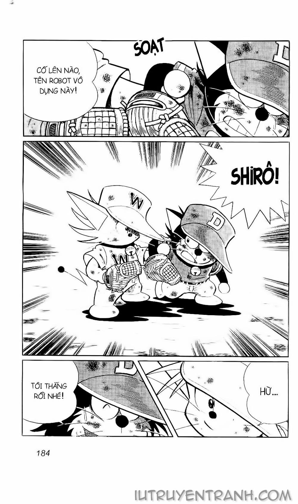 Doraemon Bóng Chày Chap 139 - Next Chap 140