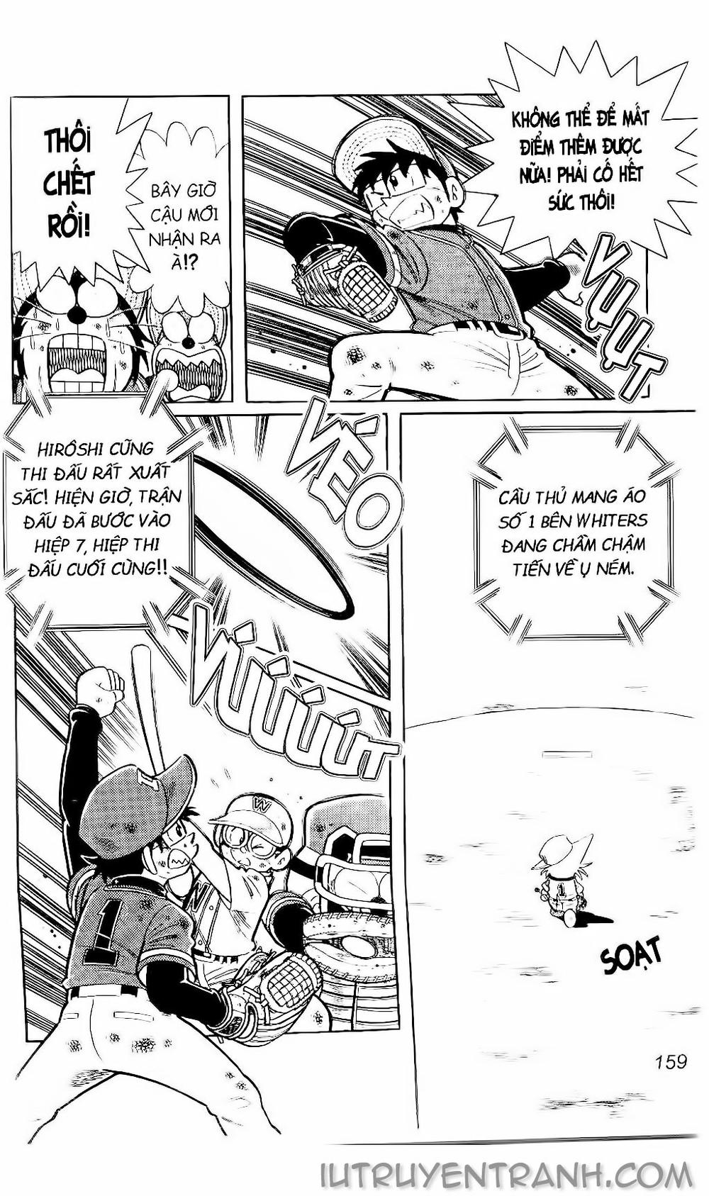 Doraemon Bóng Chày Chap 139 - Next Chap 140