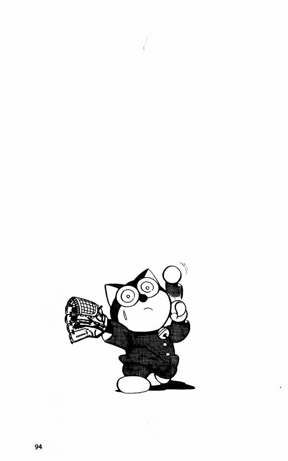 Doraemon Bóng Chày Chap 36 - Next Chap 37