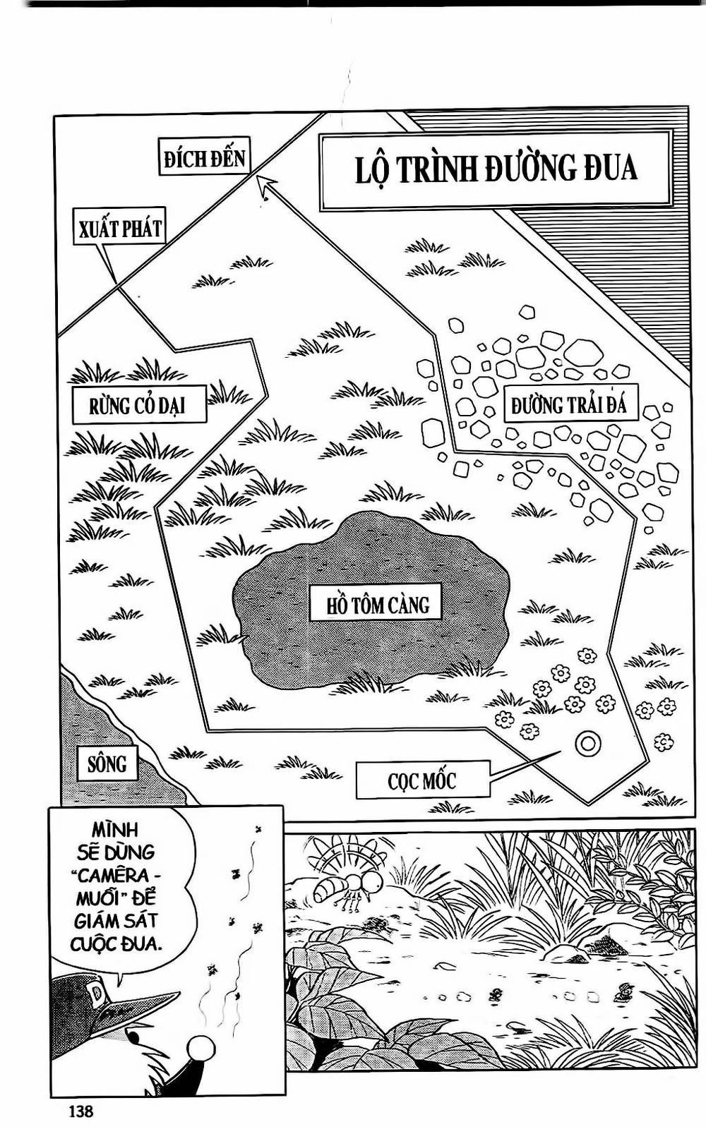 Doraemon Bóng Chày Chap 50 - Next Chap 51
