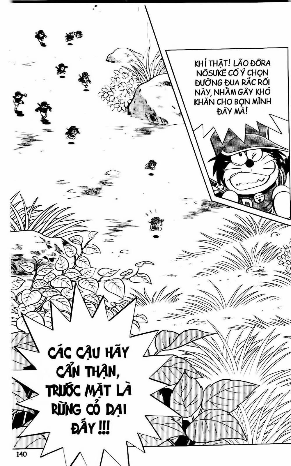 Doraemon Bóng Chày Chap 50 - Next Chap 51