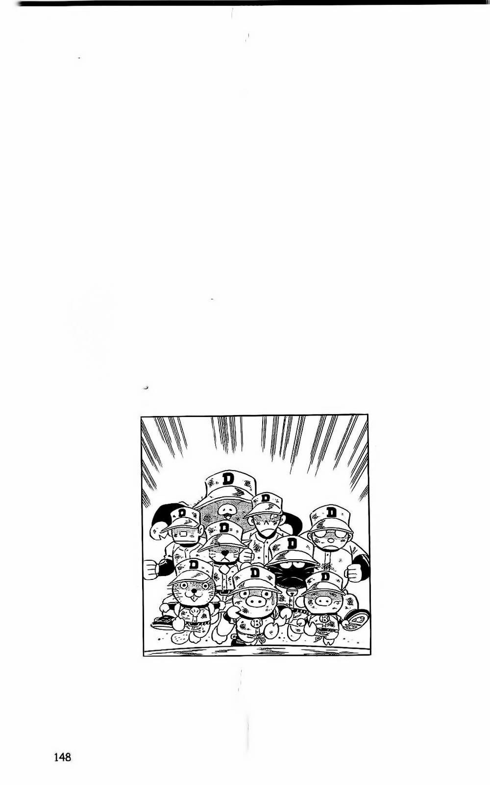 Doraemon Bóng Chày Chap 50 - Next Chap 51