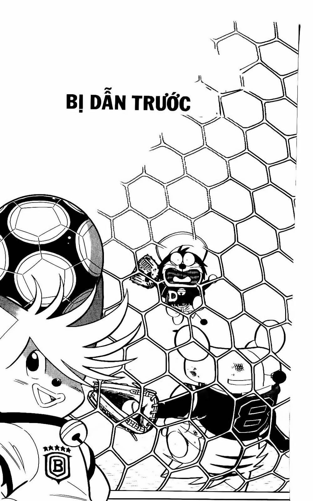 Doraemon Bóng Chày Chap 70 - Next Chap 71