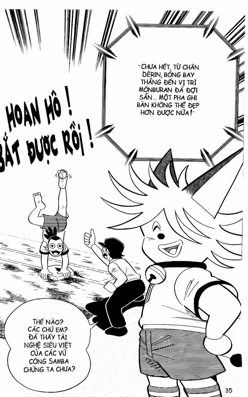 Doraemon Bóng Chày Chap 70 - Next Chap 71