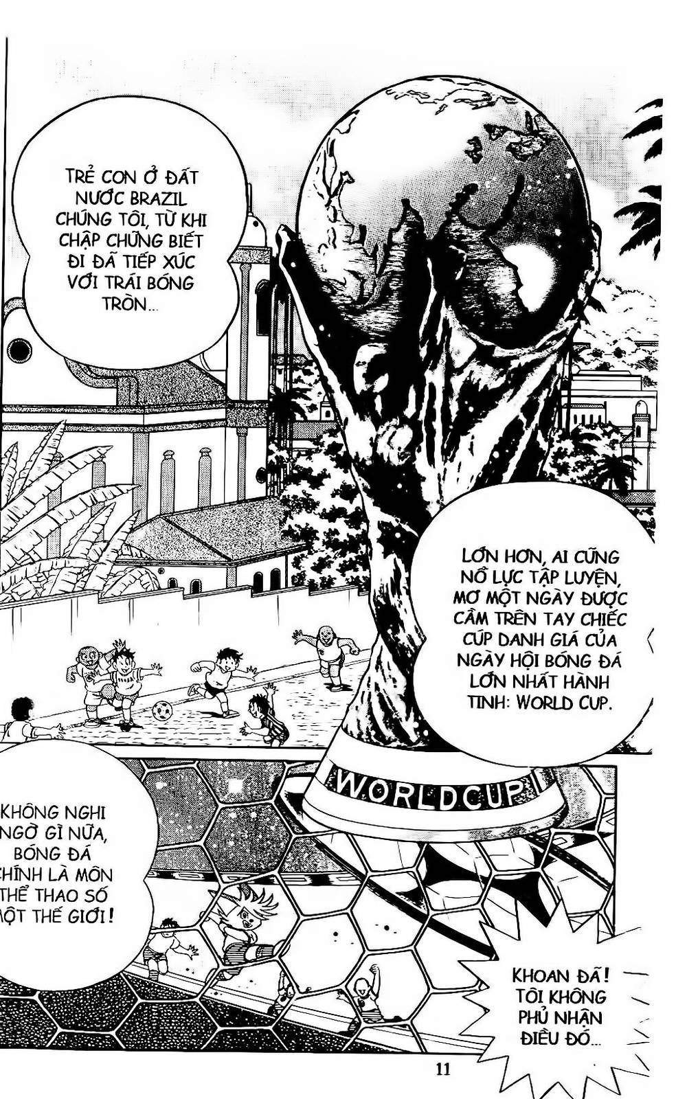 Doraemon Bóng Chày Chap 70 - Next Chap 71
