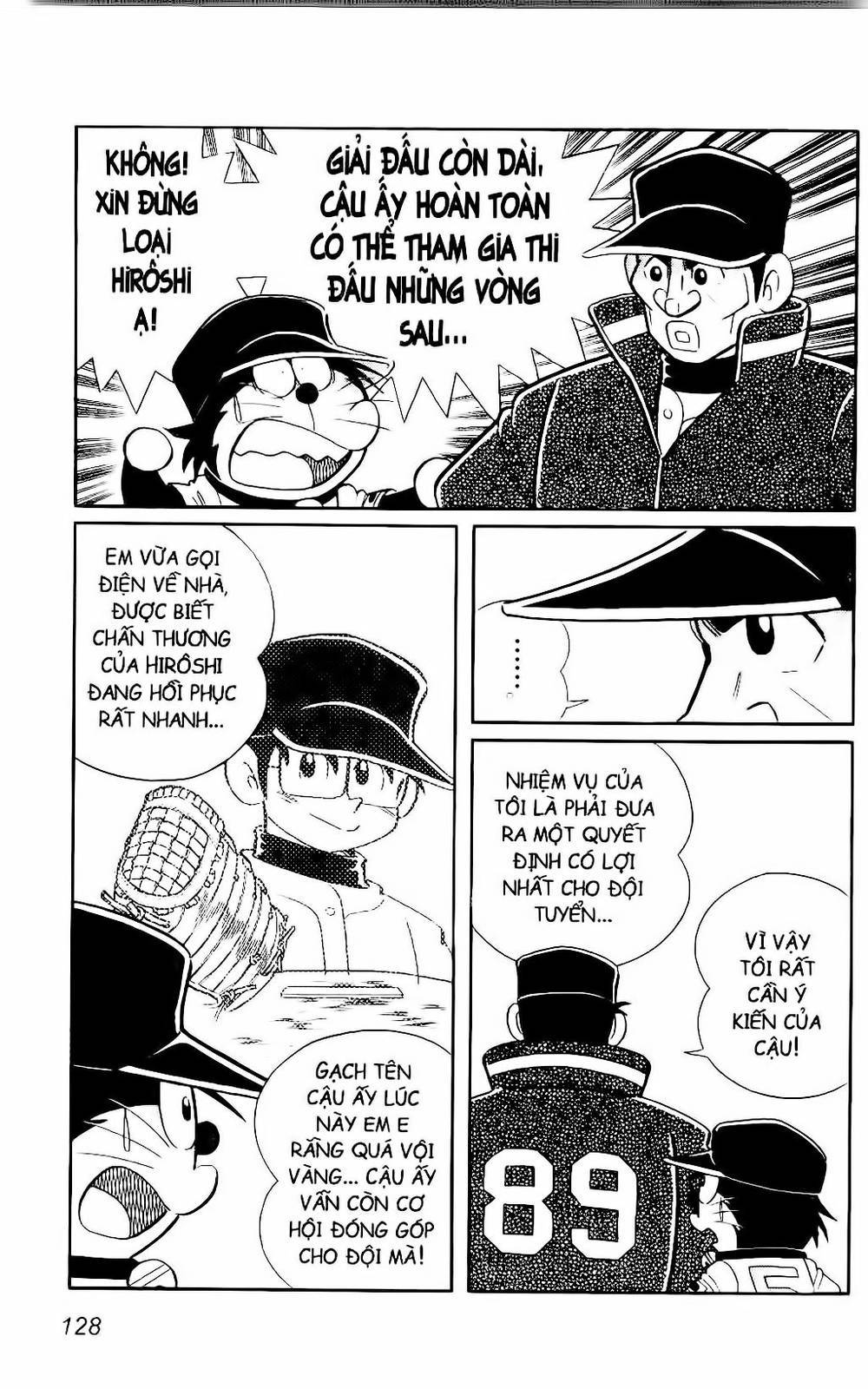 Doraemon Bóng Chày Chap 80 - Next Chap 81
