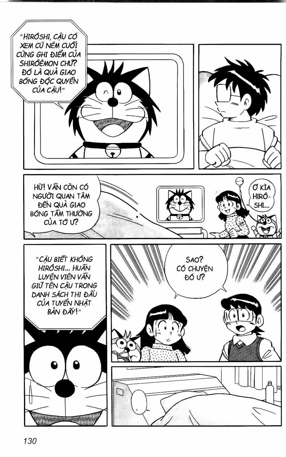 Doraemon Bóng Chày Chap 80 - Next Chap 81
