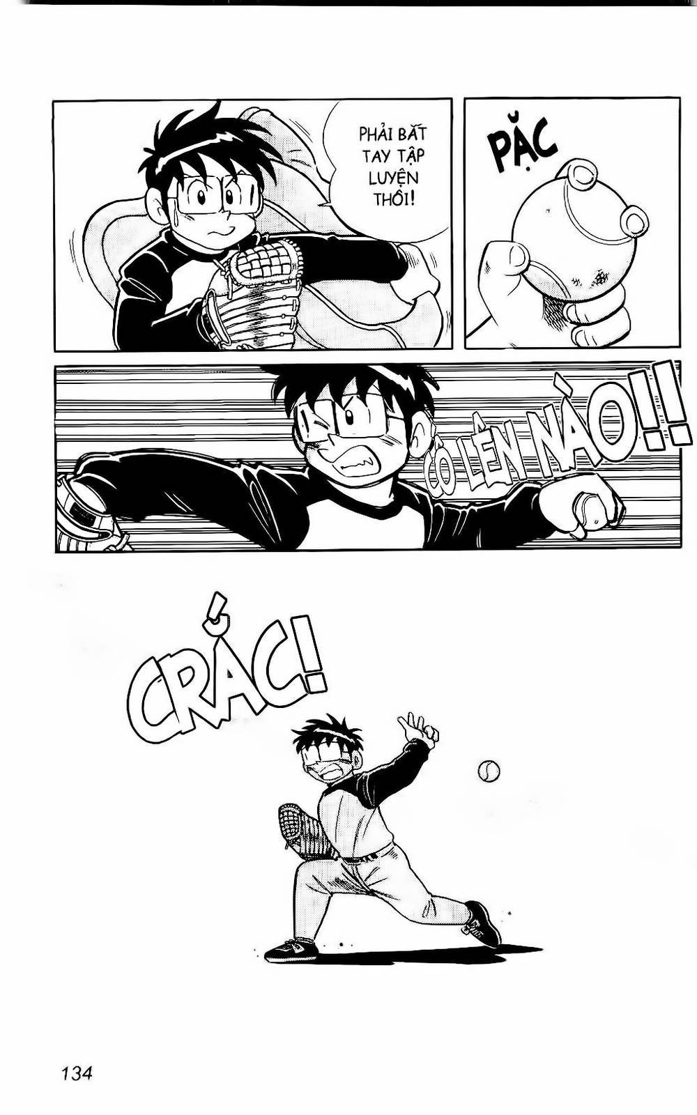 Doraemon Bóng Chày Chap 80 - Next Chap 81