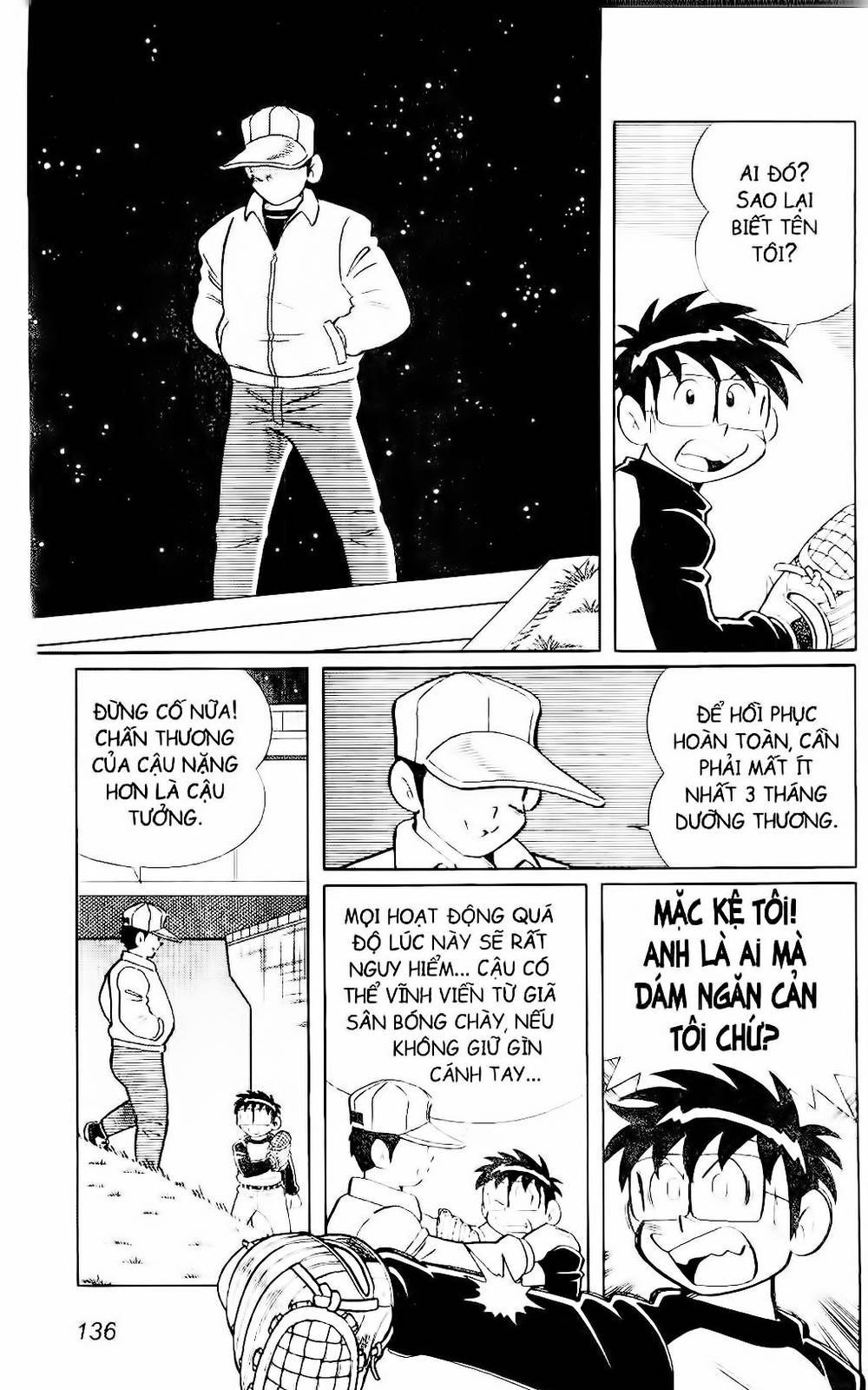 Doraemon Bóng Chày Chap 80 - Next Chap 81