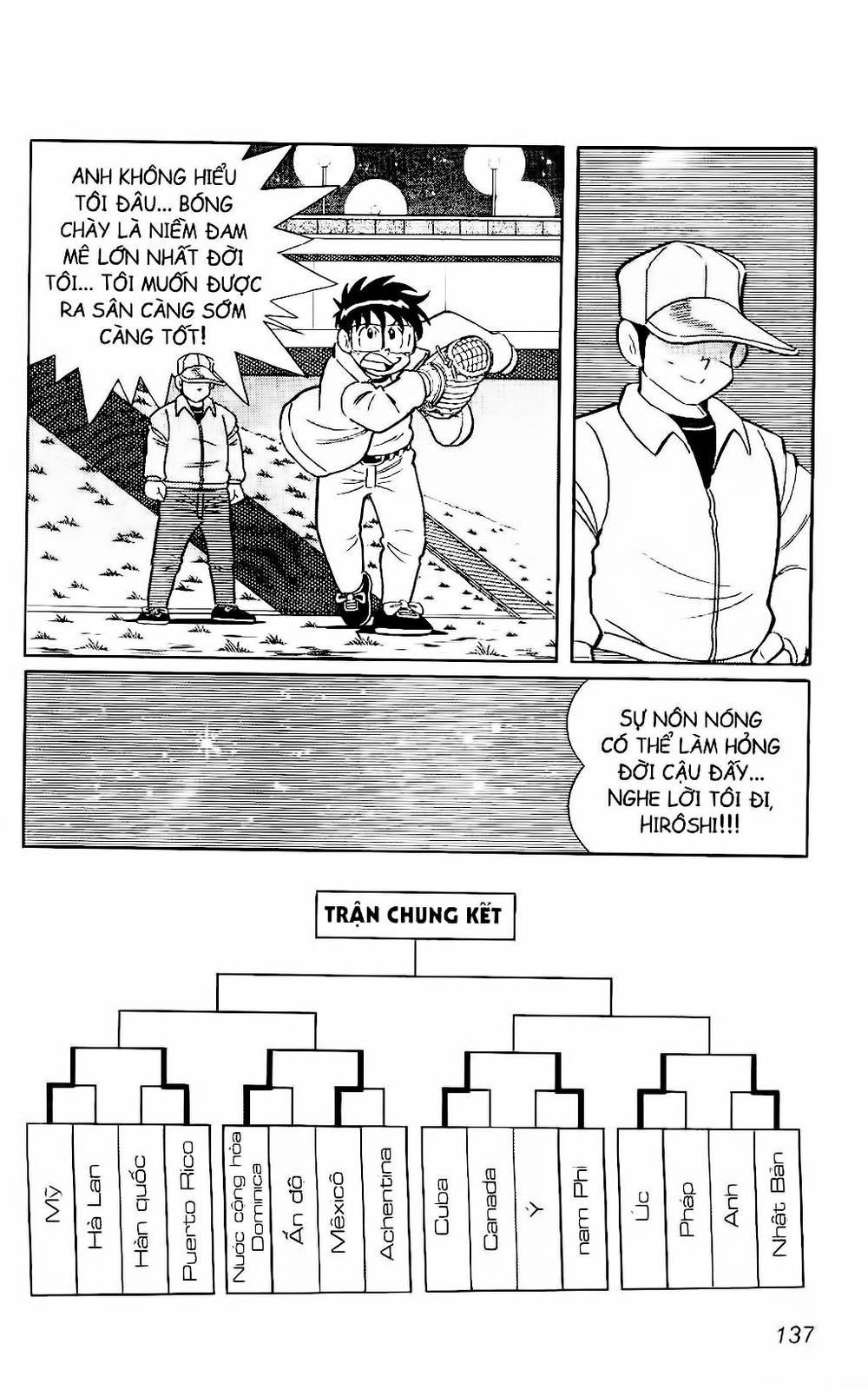 Doraemon Bóng Chày Chap 80 - Next Chap 81