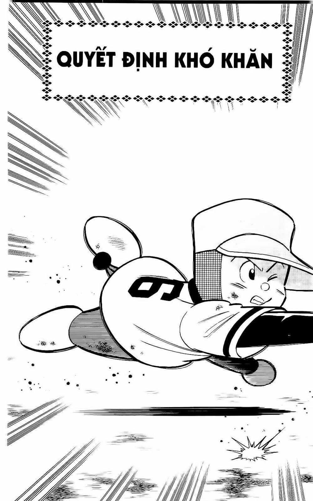 Doraemon Bóng Chày Chap 80 - Next Chap 81