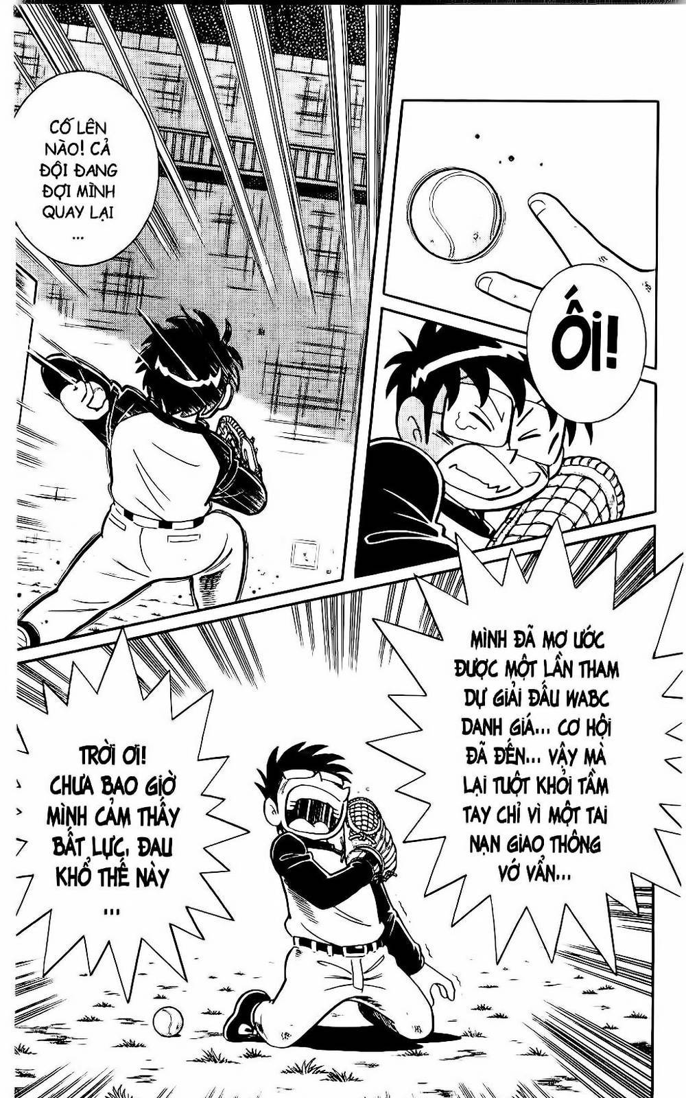 Doraemon Bóng Chày Chap 80 - Next Chap 81