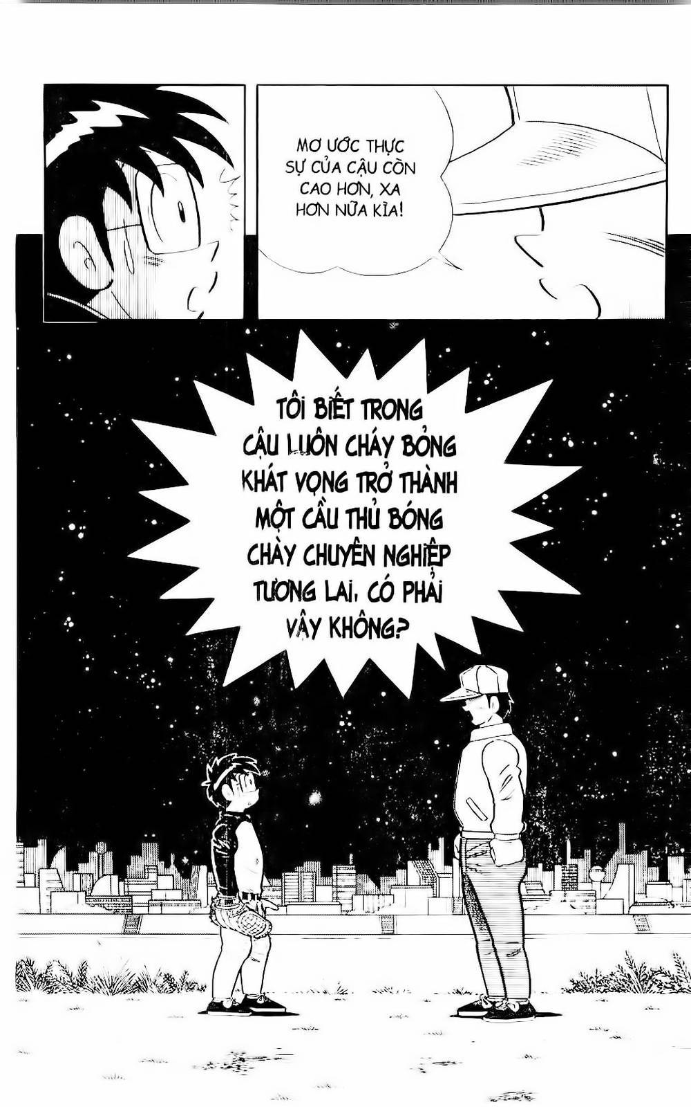 Doraemon Bóng Chày Chap 80 - Next Chap 81