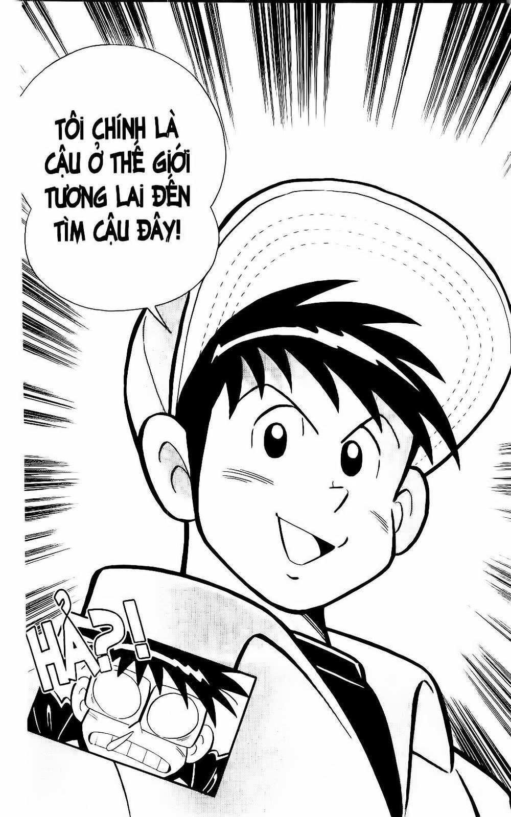 Doraemon Bóng Chày Chap 80 - Next Chap 81