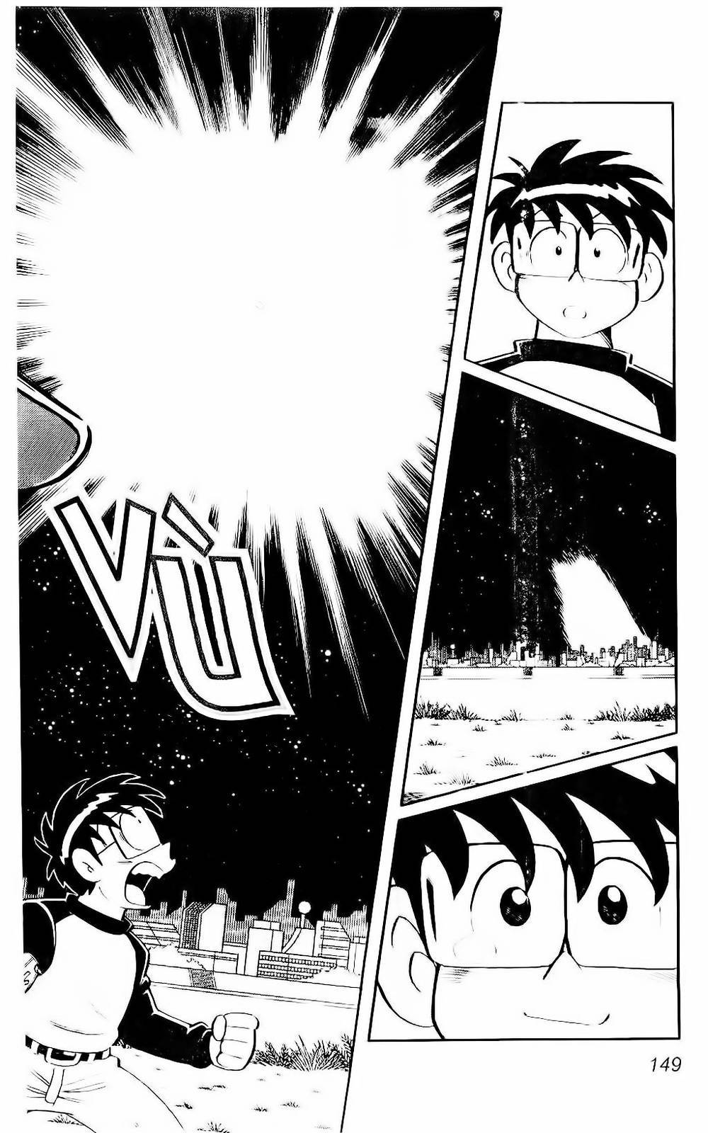 Doraemon Bóng Chày Chap 80 - Next Chap 81