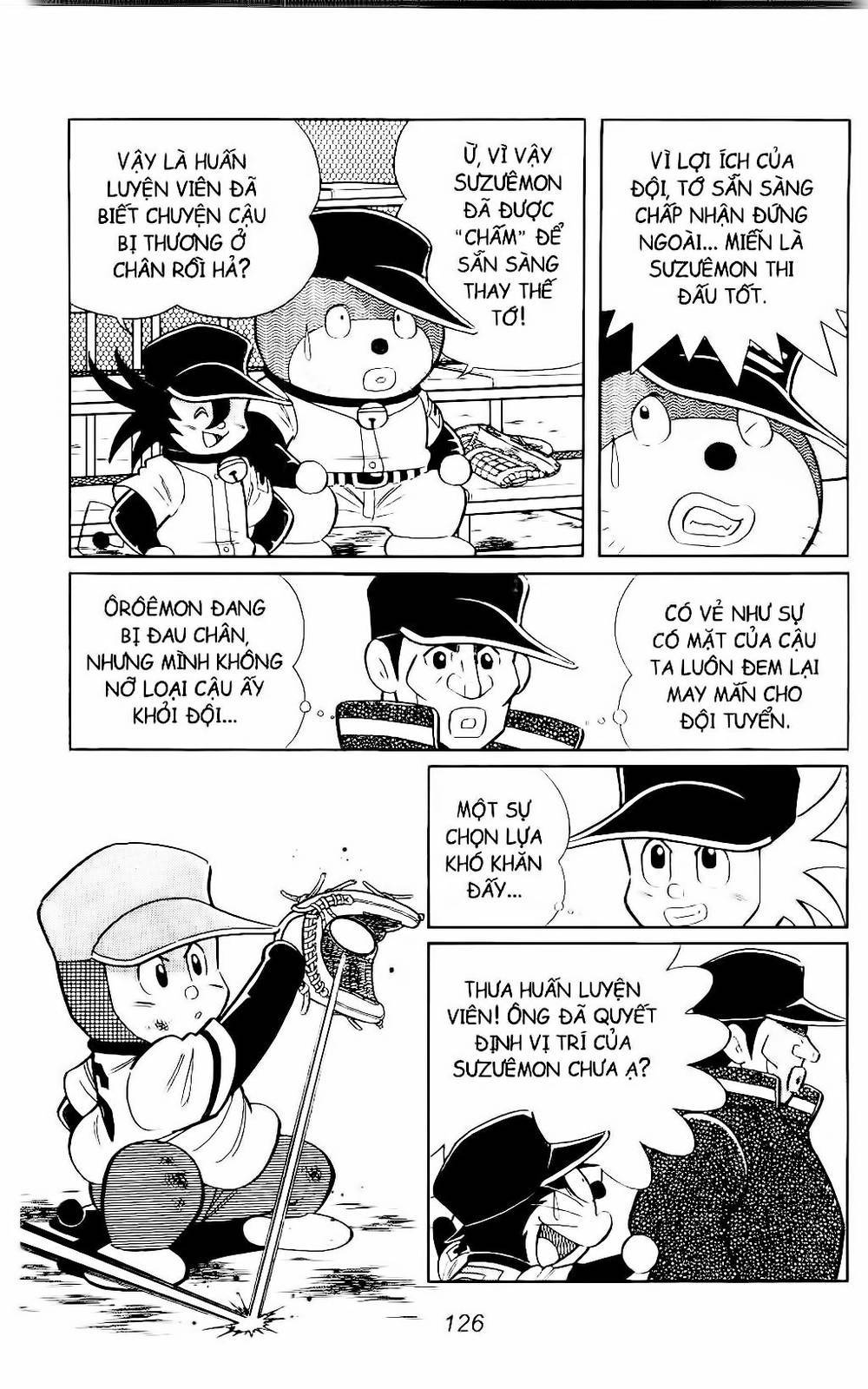 Doraemon Bóng Chày Chap 80 - Next Chap 81