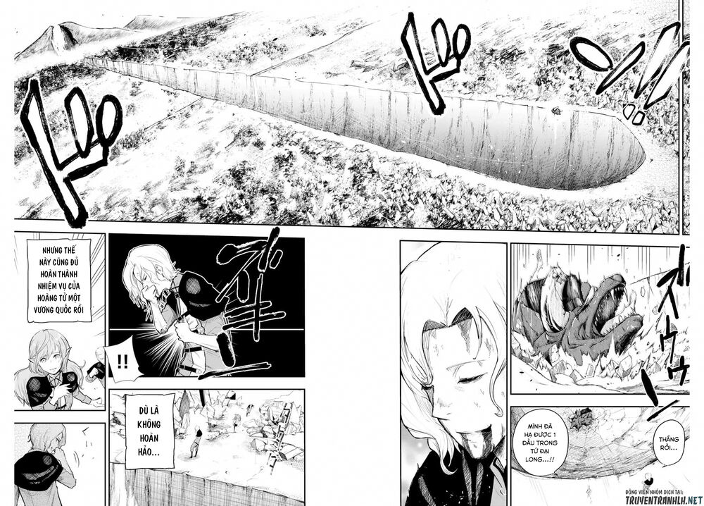 Dorei Tensei: Sono Dorei, Saikyou No Moto Ouji Ni Tsuki Chap 1 - Next Chap 2