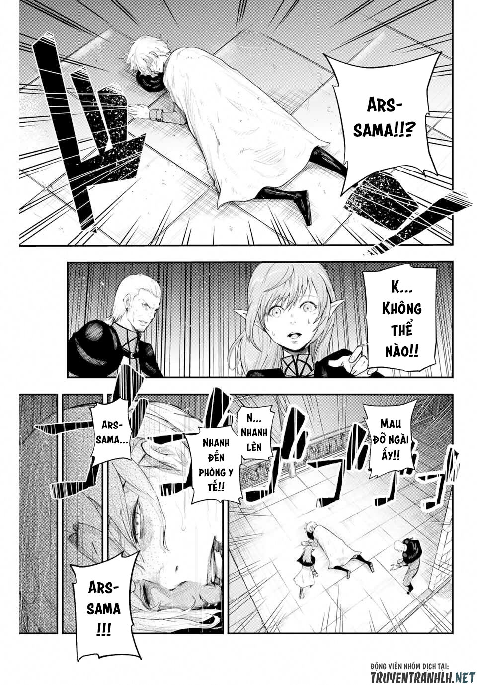 Dorei Tensei: Sono Dorei, Saikyou No Moto Ouji Ni Tsuki Chap 1 - Next Chap 2