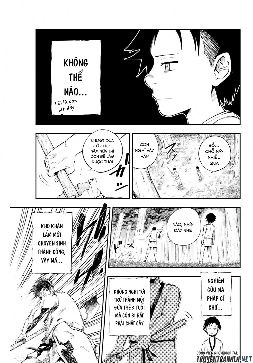 Dorei Tensei: Sono Dorei, Saikyou No Moto Ouji Ni Tsuki Chap 1 - Next Chap 2