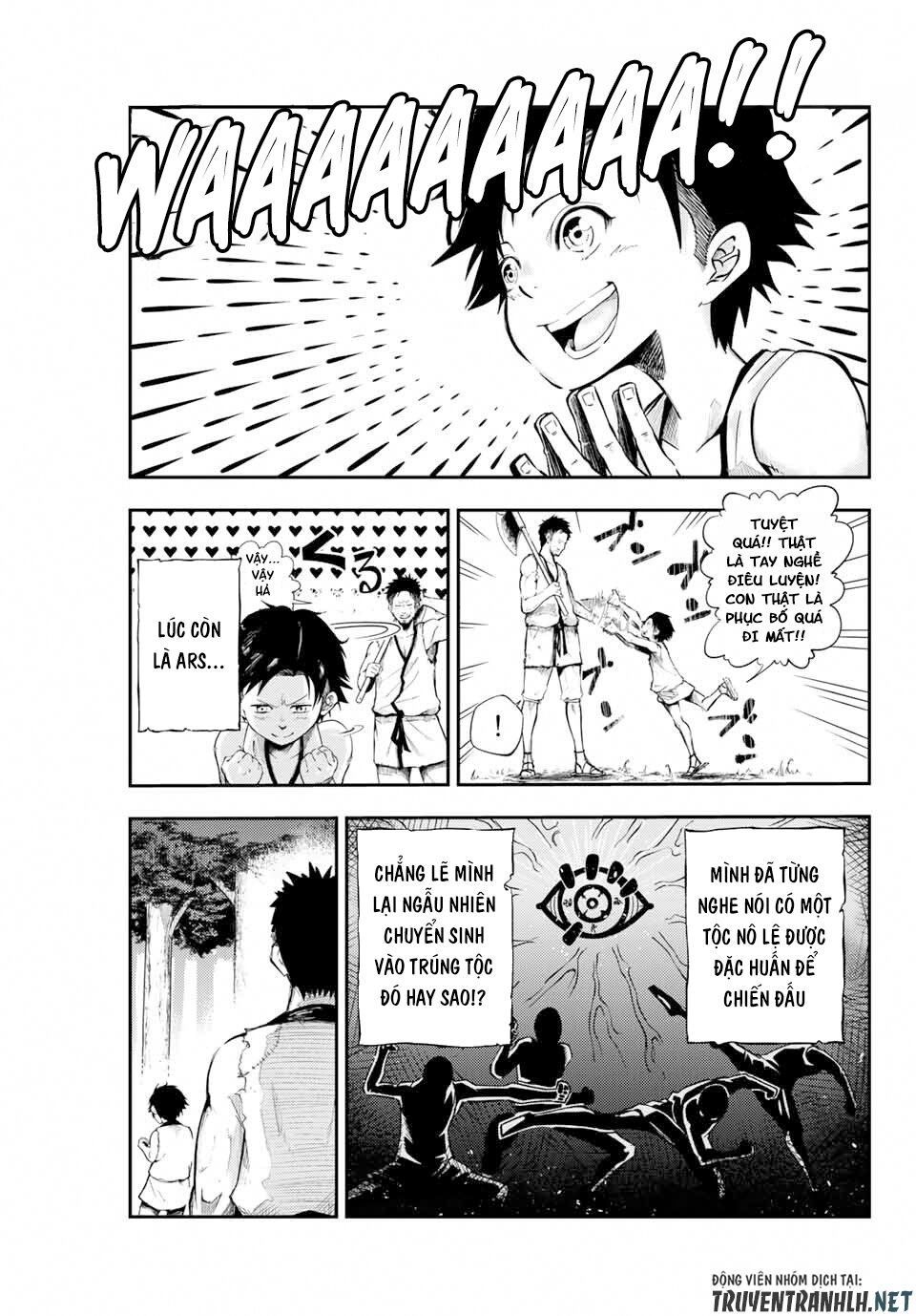 Dorei Tensei: Sono Dorei, Saikyou No Moto Ouji Ni Tsuki Chap 1 - Next Chap 2