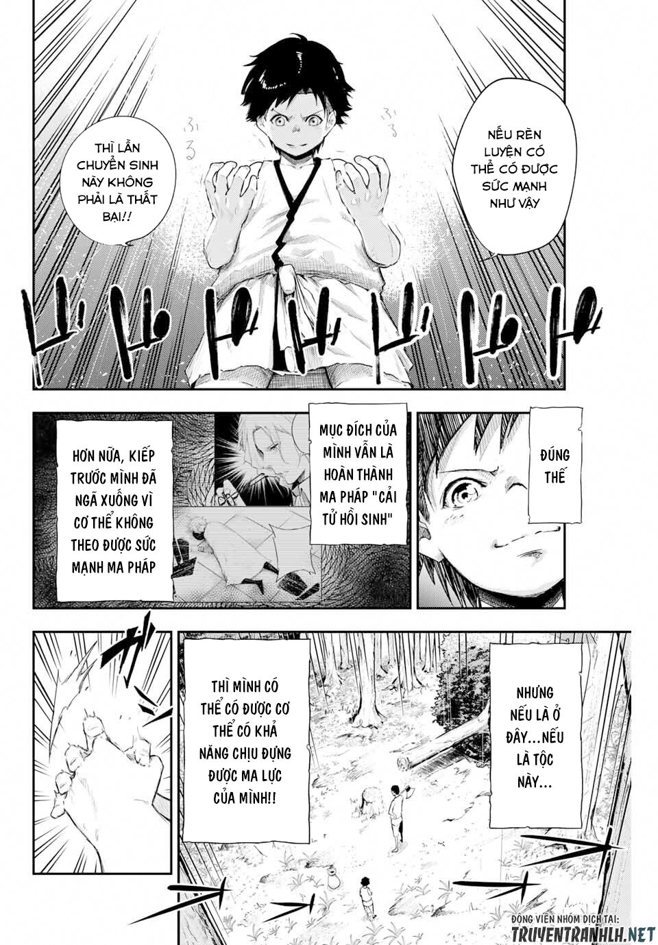Dorei Tensei: Sono Dorei, Saikyou No Moto Ouji Ni Tsuki Chap 1 - Next Chap 2
