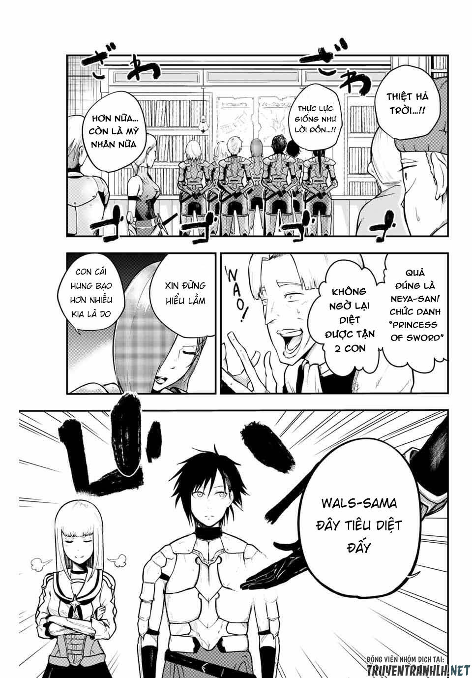 Dorei Tensei: Sono Dorei, Saikyou No Moto Ouji Ni Tsuki Chap 10 - Next Chap 11