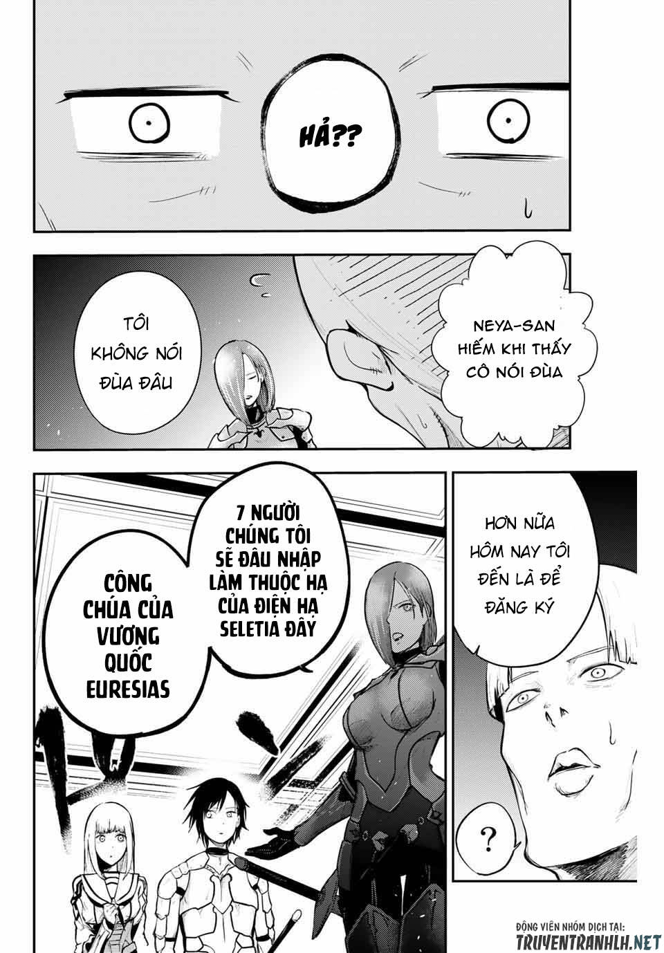 Dorei Tensei: Sono Dorei, Saikyou No Moto Ouji Ni Tsuki Chap 10 - Next Chap 11