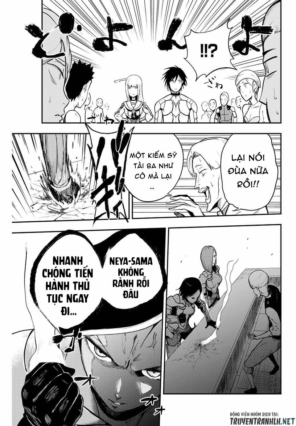 Dorei Tensei: Sono Dorei, Saikyou No Moto Ouji Ni Tsuki Chap 10 - Next Chap 11
