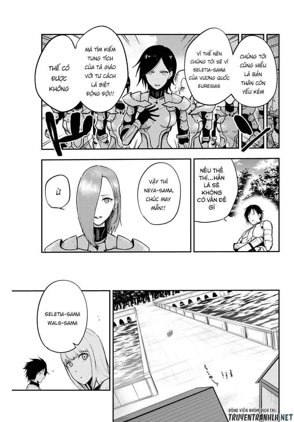 Dorei Tensei: Sono Dorei, Saikyou No Moto Ouji Ni Tsuki Chap 10 - Next Chap 11