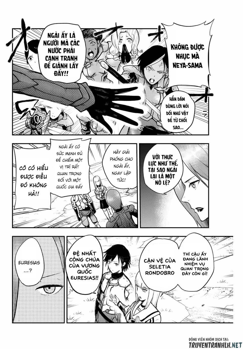 Dorei Tensei: Sono Dorei, Saikyou No Moto Ouji Ni Tsuki Chap 10 - Next Chap 11