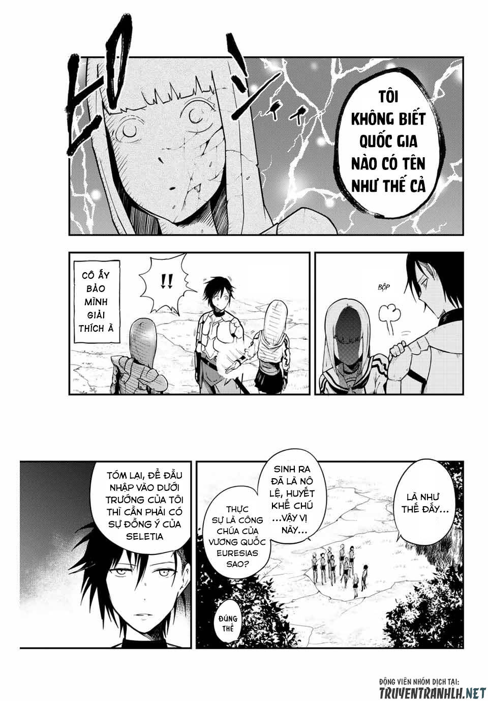 Dorei Tensei: Sono Dorei, Saikyou No Moto Ouji Ni Tsuki Chap 10 - Next Chap 11