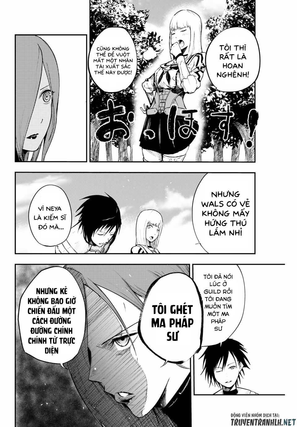 Dorei Tensei: Sono Dorei, Saikyou No Moto Ouji Ni Tsuki Chap 10 - Next Chap 11