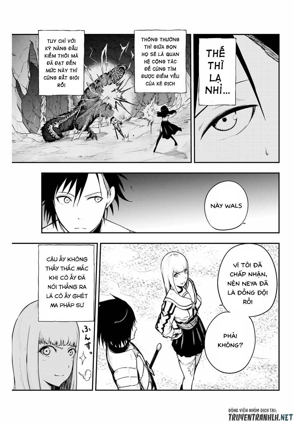 Dorei Tensei: Sono Dorei, Saikyou No Moto Ouji Ni Tsuki Chap 10 - Next Chap 11
