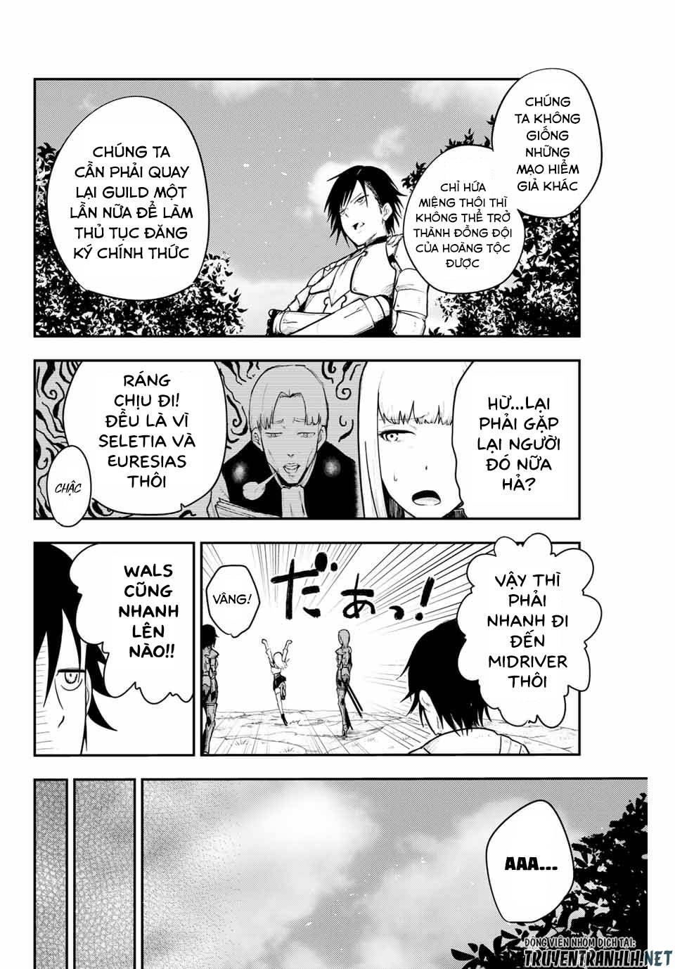 Dorei Tensei: Sono Dorei, Saikyou No Moto Ouji Ni Tsuki Chap 10 - Next Chap 11
