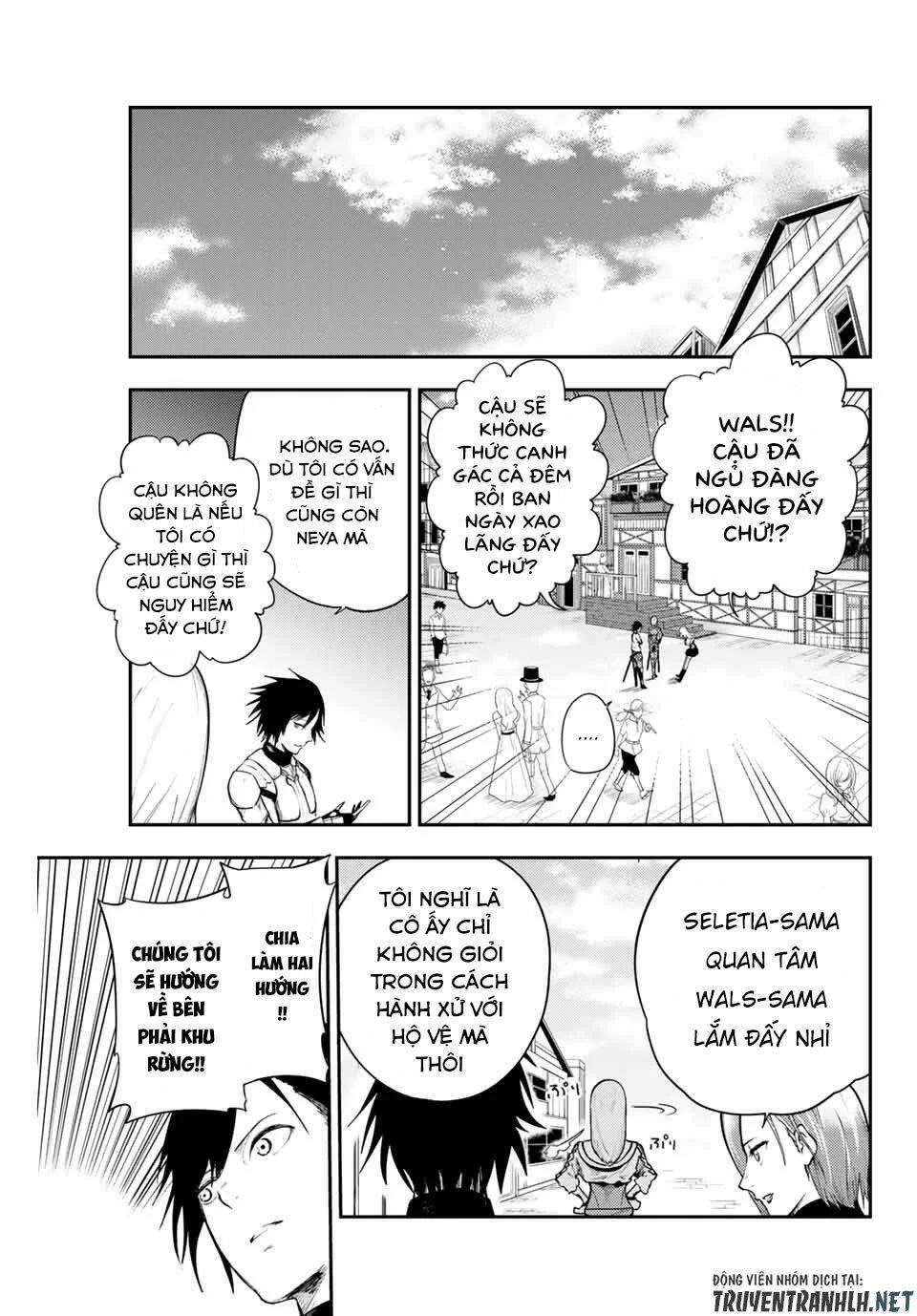 Dorei Tensei: Sono Dorei, Saikyou No Moto Ouji Ni Tsuki Chap 11 - Next Chap 12