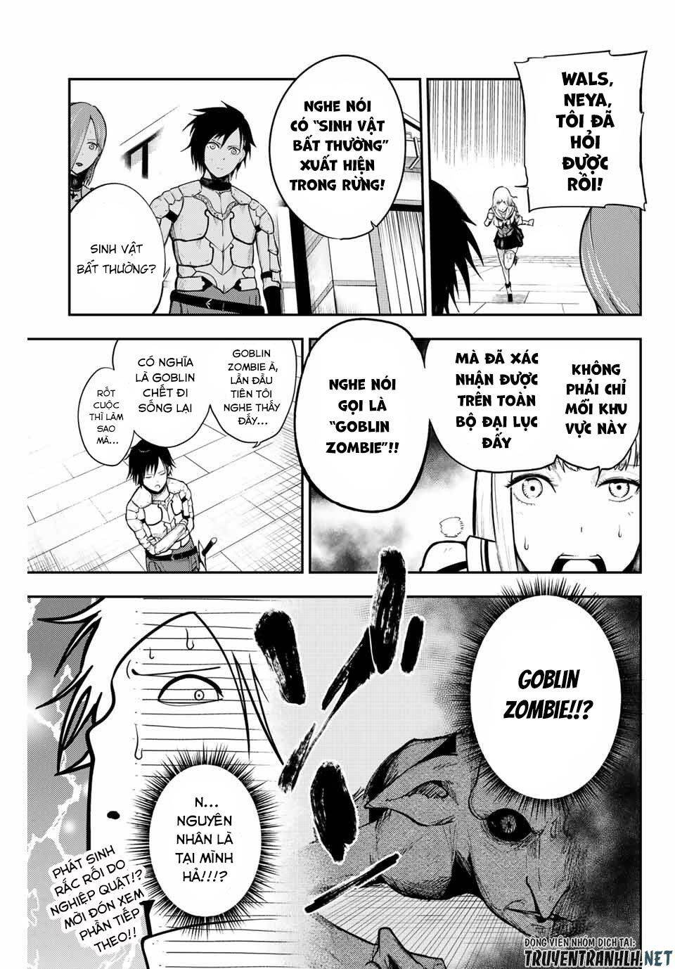 Dorei Tensei: Sono Dorei, Saikyou No Moto Ouji Ni Tsuki Chap 11 - Next Chap 12
