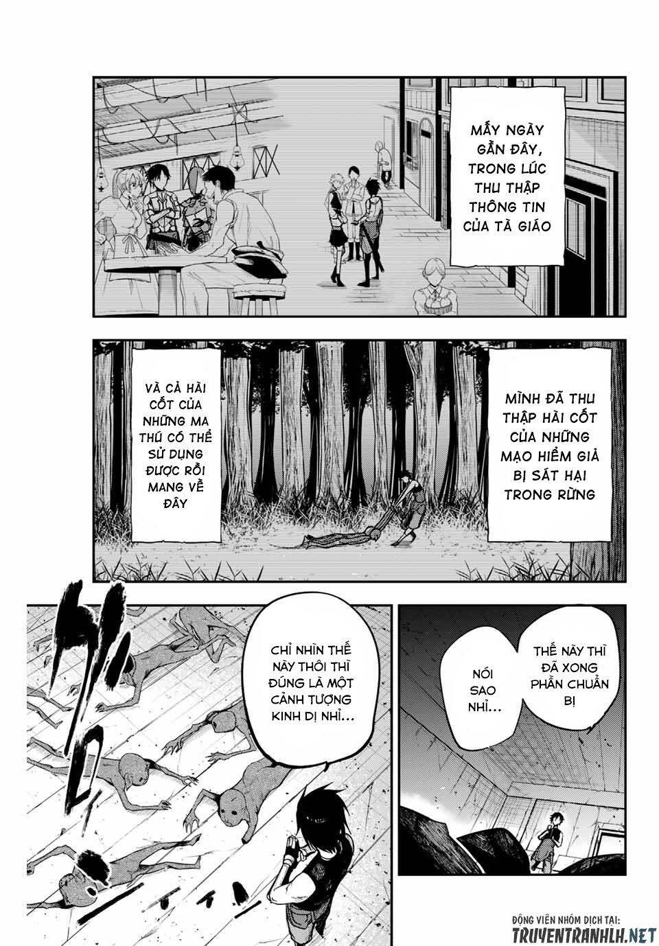 Dorei Tensei: Sono Dorei, Saikyou No Moto Ouji Ni Tsuki Chap 11 - Next Chap 12