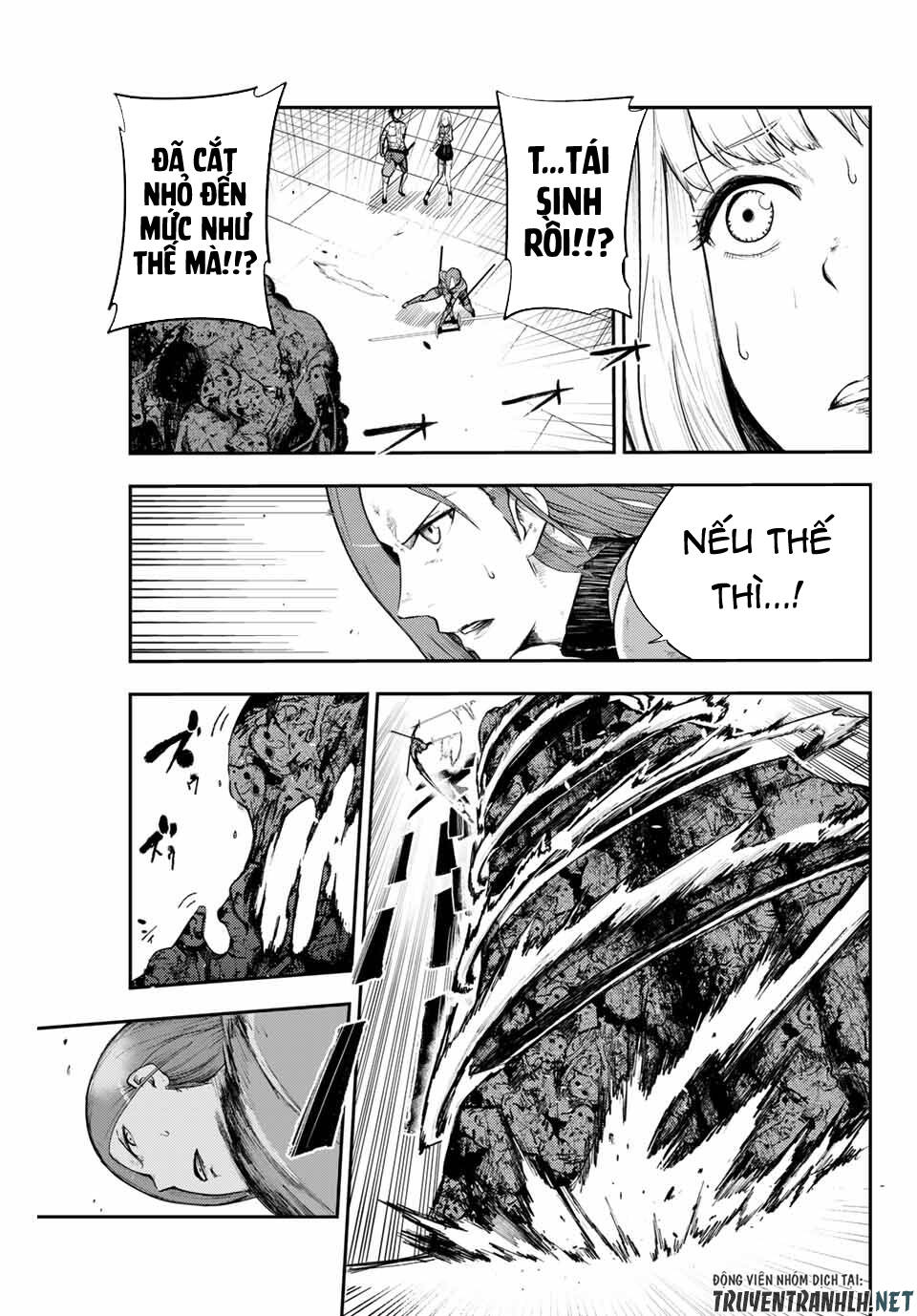 Dorei Tensei: Sono Dorei, Saikyou No Moto Ouji Ni Tsuki Chap 12 - Next Chap 13