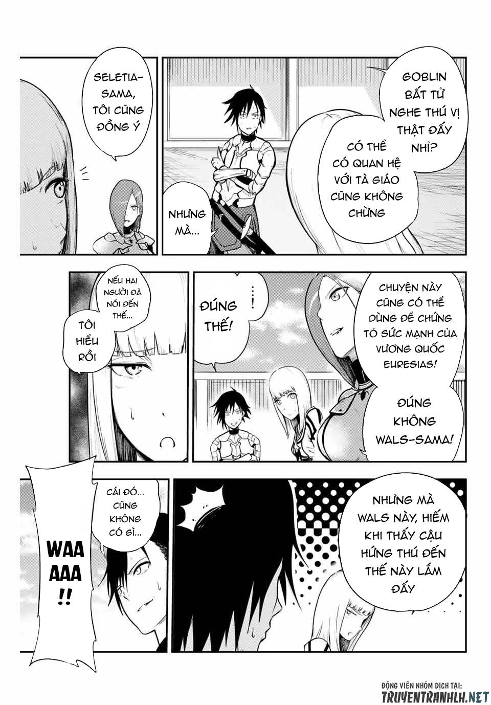Dorei Tensei: Sono Dorei, Saikyou No Moto Ouji Ni Tsuki Chap 12 - Next Chap 13
