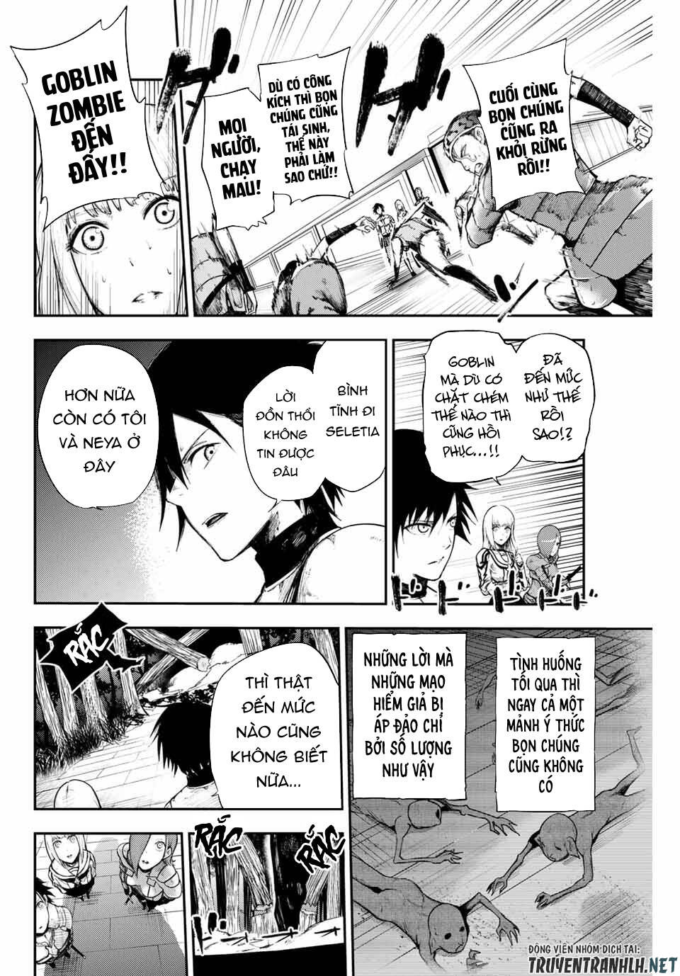 Dorei Tensei: Sono Dorei, Saikyou No Moto Ouji Ni Tsuki Chap 12 - Next Chap 13