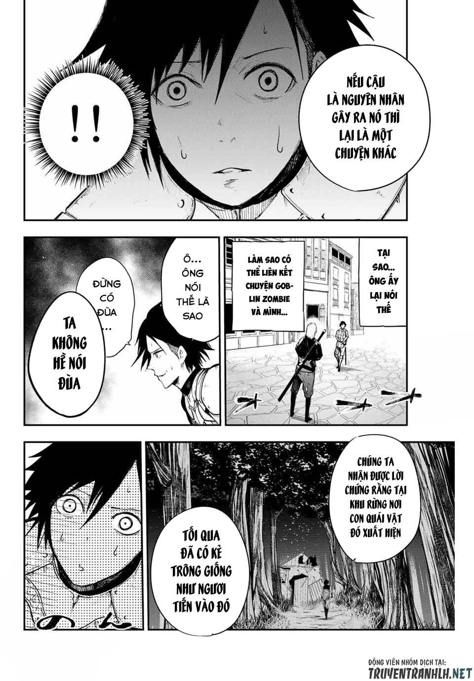 Dorei Tensei: Sono Dorei, Saikyou No Moto Ouji Ni Tsuki Chap 13 - Next Chap 14