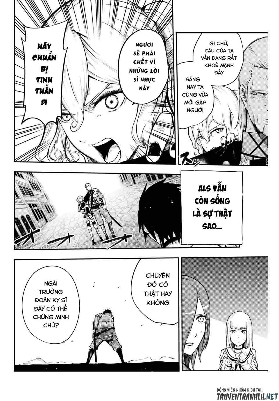 Dorei Tensei: Sono Dorei, Saikyou No Moto Ouji Ni Tsuki Chap 13 - Next Chap 14