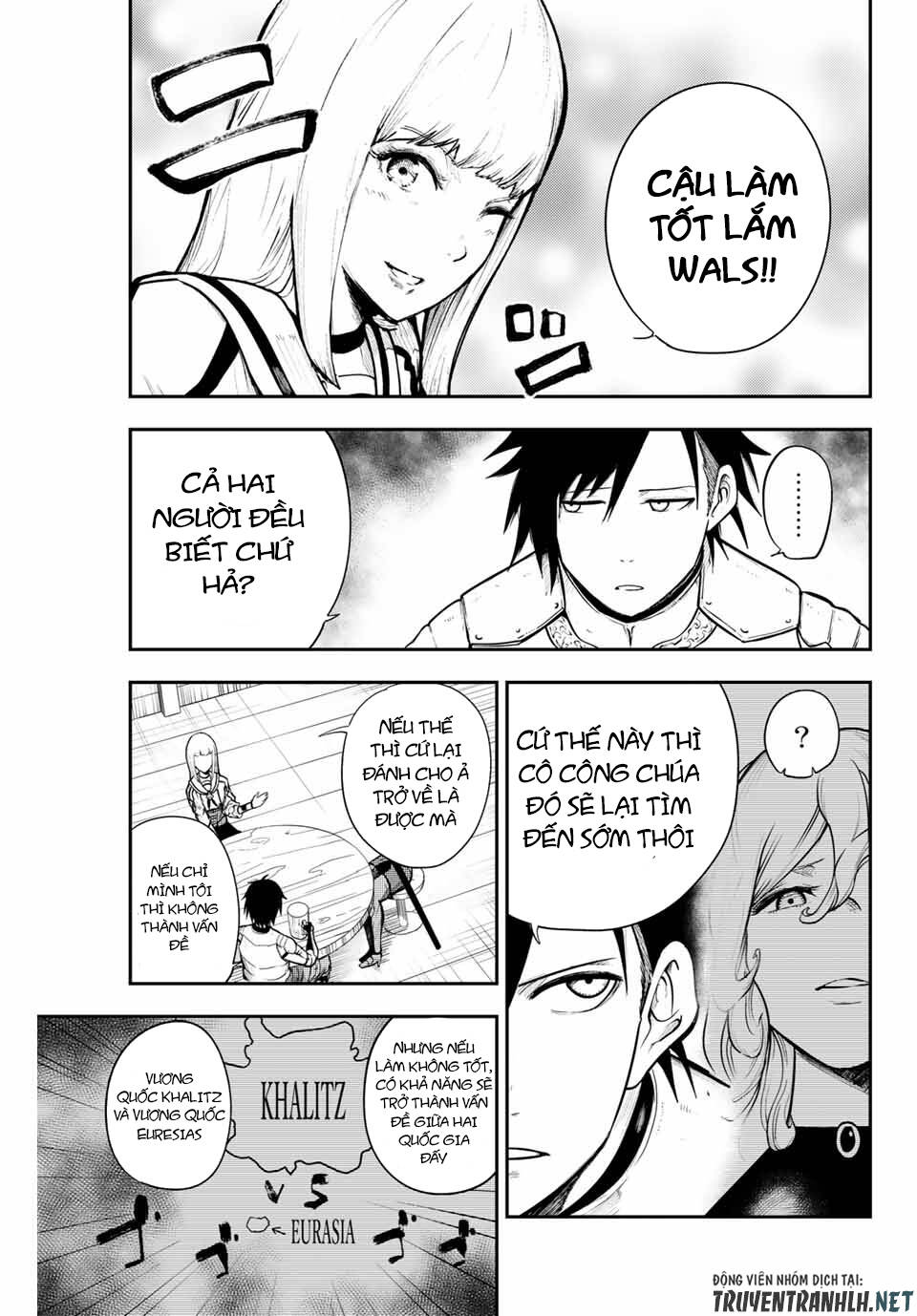 Dorei Tensei: Sono Dorei, Saikyou No Moto Ouji Ni Tsuki Chap 14 - Next Chap 15