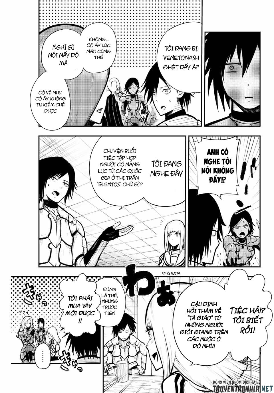 Dorei Tensei: Sono Dorei, Saikyou No Moto Ouji Ni Tsuki Chap 14 - Next Chap 15