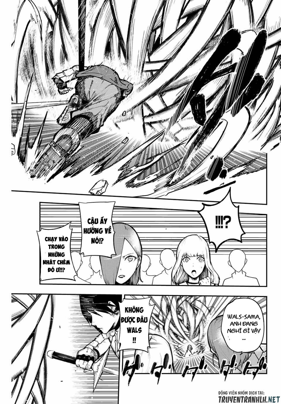 Dorei Tensei: Sono Dorei, Saikyou No Moto Ouji Ni Tsuki Chap 14 - Next Chap 15