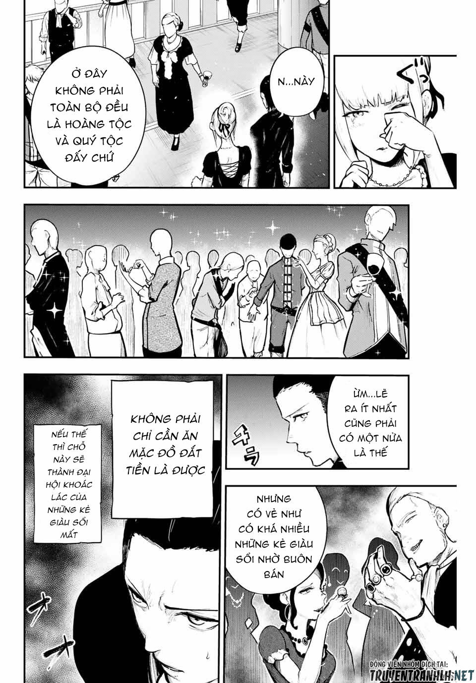 Dorei Tensei: Sono Dorei, Saikyou No Moto Ouji Ni Tsuki Chap 15 - Next Chap 16