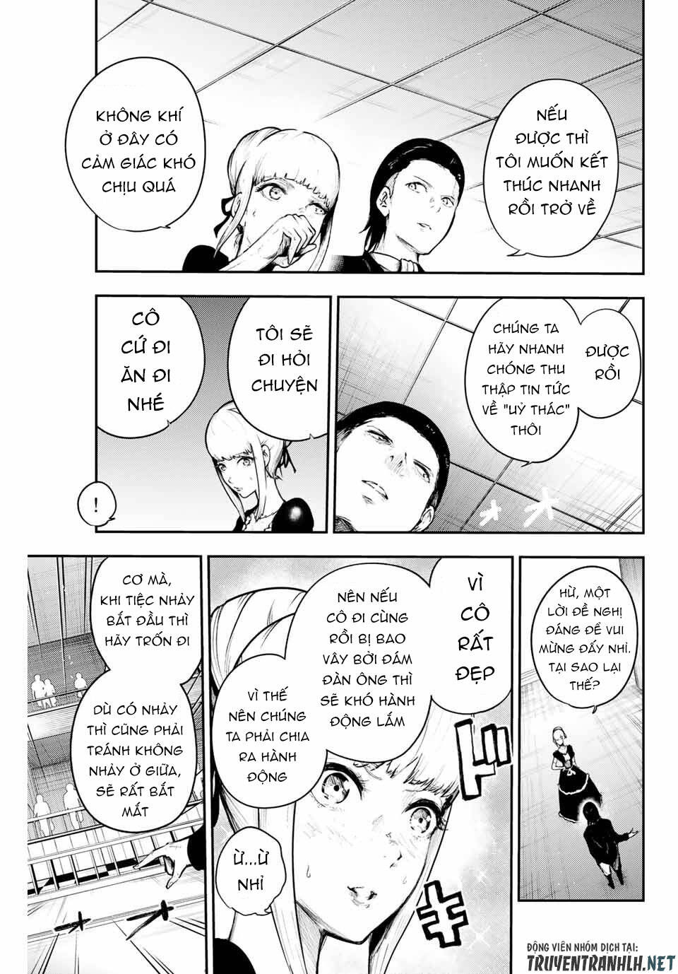 Dorei Tensei: Sono Dorei, Saikyou No Moto Ouji Ni Tsuki Chap 15 - Next Chap 16
