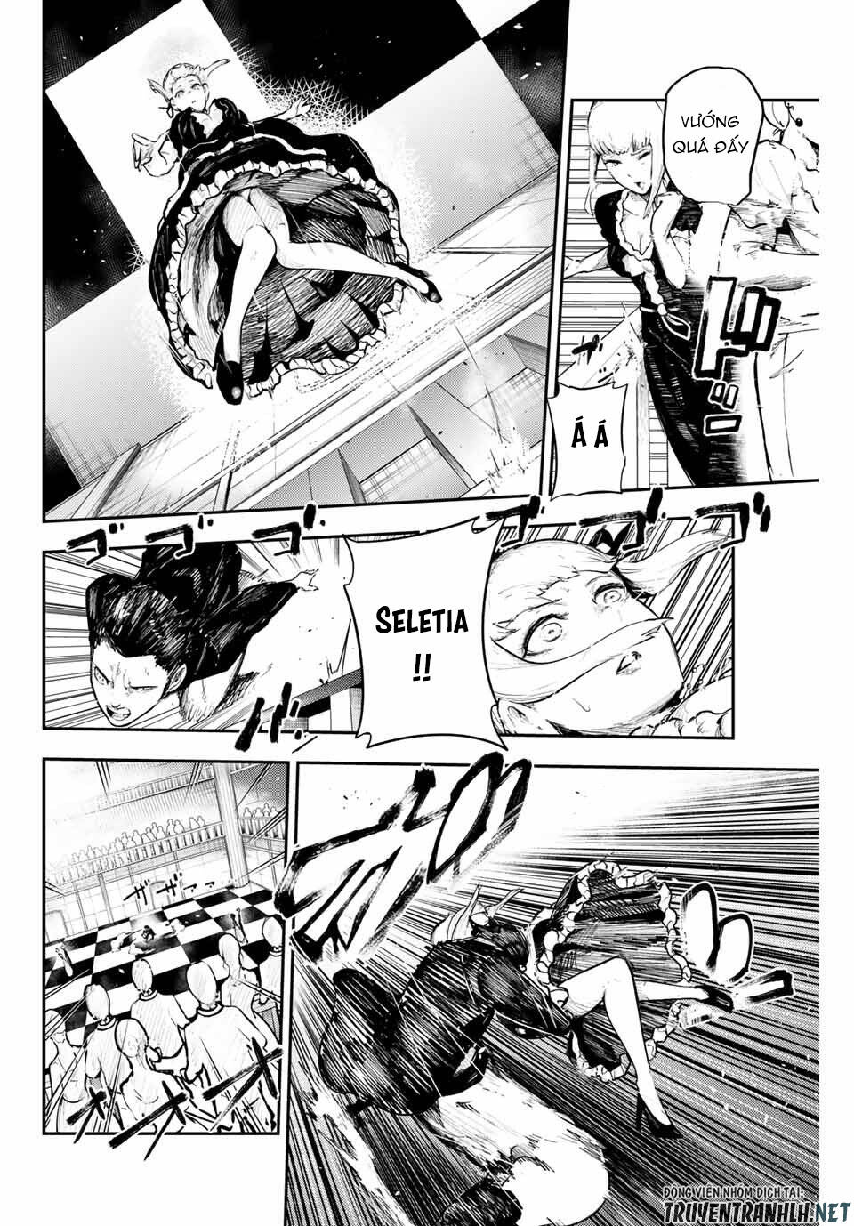 Dorei Tensei: Sono Dorei, Saikyou No Moto Ouji Ni Tsuki Chap 15 - Next Chap 16