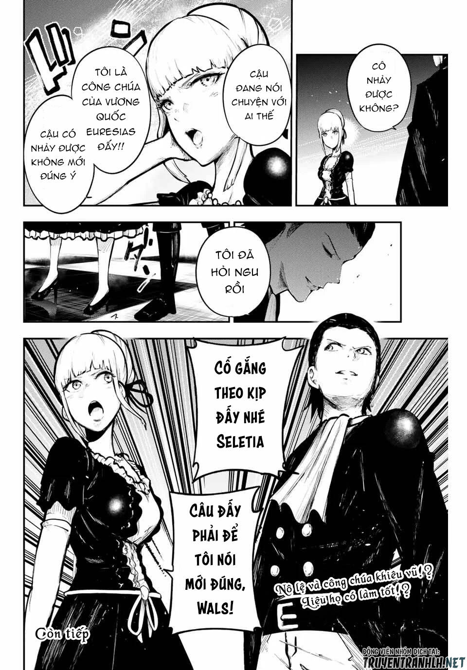 Dorei Tensei: Sono Dorei, Saikyou No Moto Ouji Ni Tsuki Chap 15 - Next Chap 16